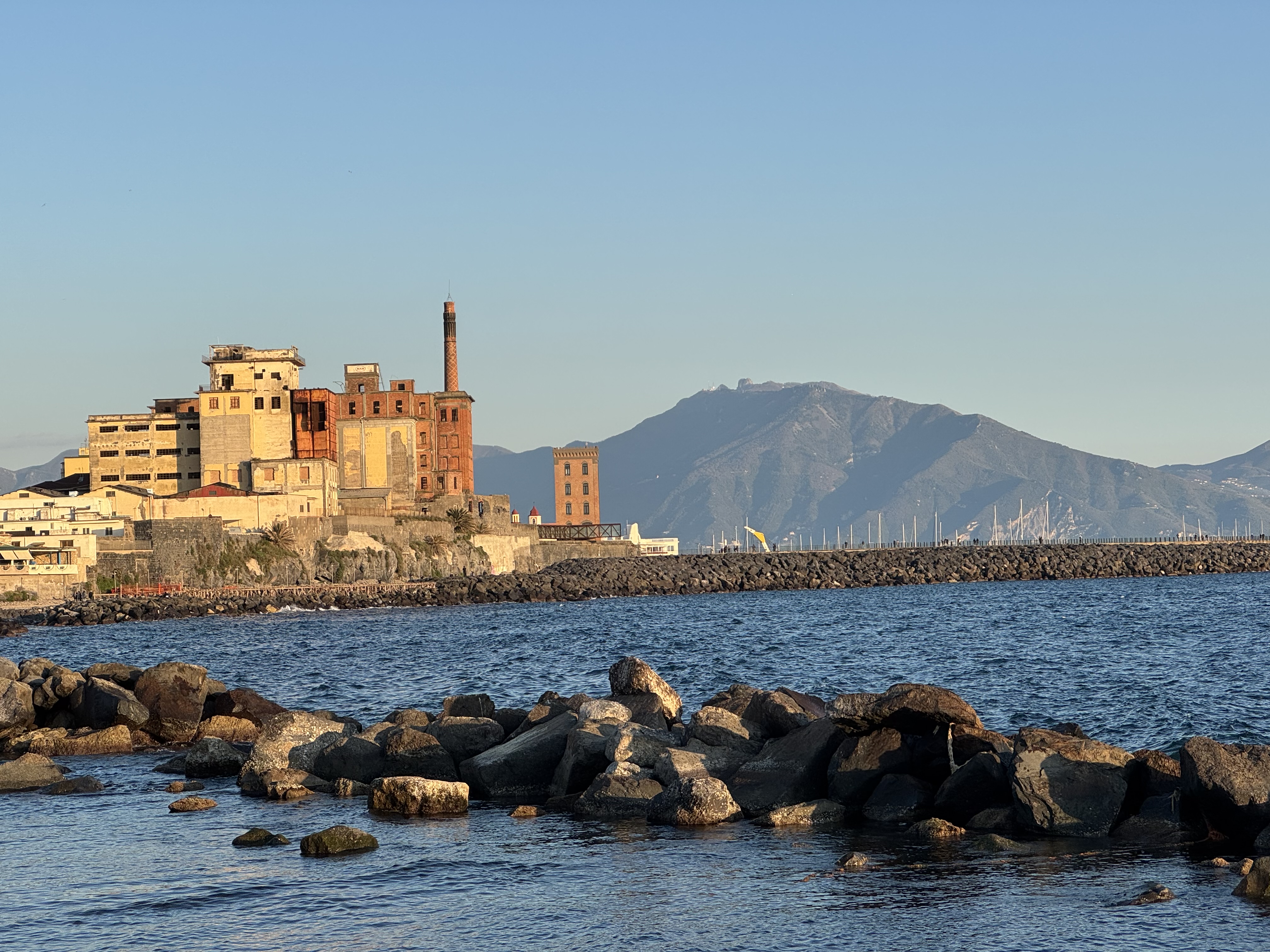 A photo of Torre Del Greco